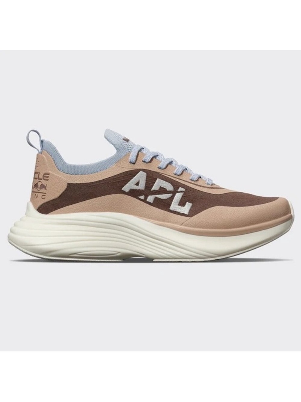 NEW APL Podium Red Bull Propulsion Labs Sneaker Shoes Rawhide/ Denim